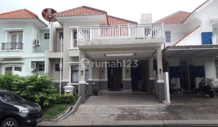 Rumah dijual 2Lantai di Perumahan Kota Wisata Cibubur  1