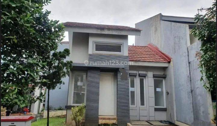 Rumah Dijual 1 lantai di Perumahan Legenda Wisata Cibubur  1