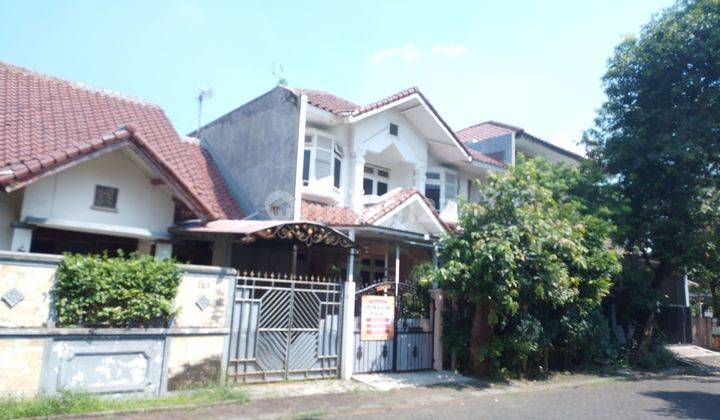 Rumah dijual 2Lantai di Perumahan Raffles Hills Cibubur  1