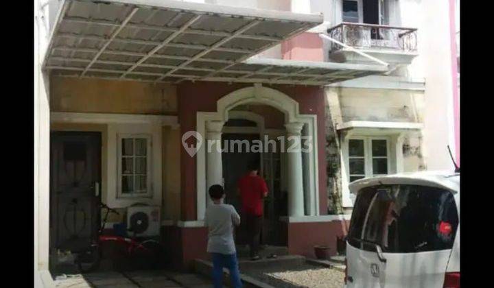 Rumah dijual 2Lantai di Perumahan Raffles Hills Cibubur  2