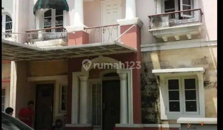 Rumah dijual 2Lantai di Perumahan Raffles Hills Cibubur  1