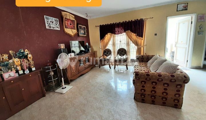 Rumah Dijual 2Lantai di Perumahan Raffles Hills Cibubur 2