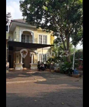 Rumah 2Lantai  dijual di Perumahan Kota Wisata Cibubur  2