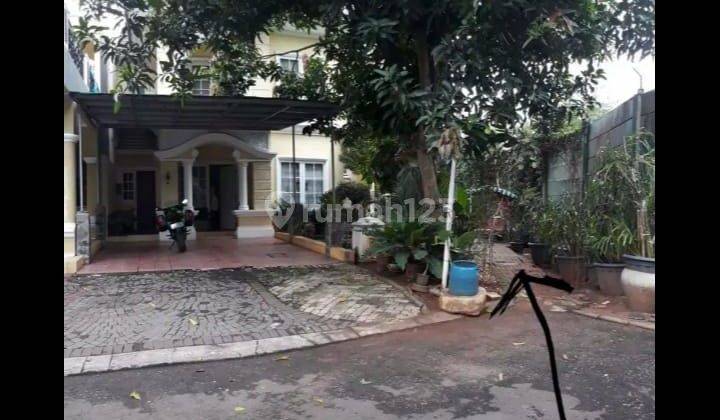 Rumah 2Lantai  dijual di Perumahan Kota Wisata Cibubur  1