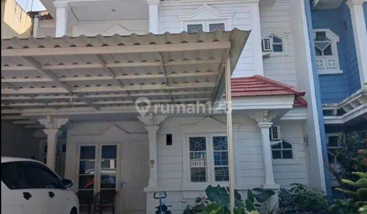 Rumah dijual 2Lantai di Perumahan Kota Wisata Cibubur g 1