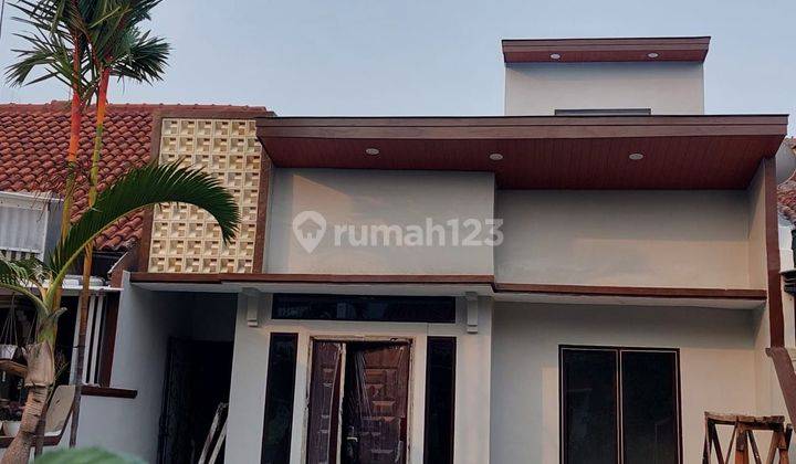 Rumah dijual di Perumahan Taman Kenari Nusantara Cibubur  2