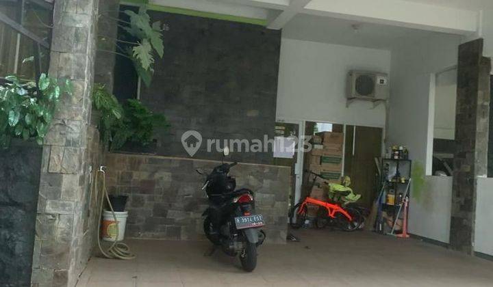 Rumah dijual 2½Lantai di Perumahan Mahogani Residence Cibubur  2