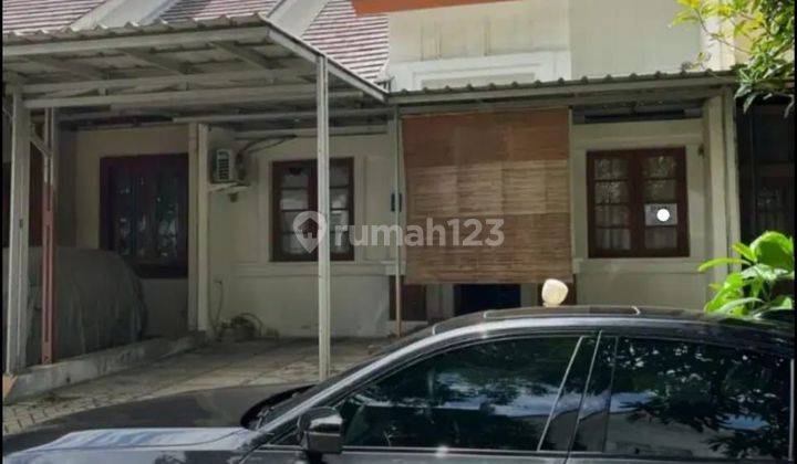 Rumah dijual 1Lantai di Perumahan Kota Wisata Cibubur  1