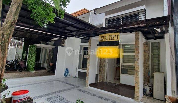 Rumah dijual 1lantai di Green Park Jatiwarna 1