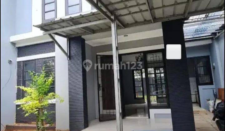 Rumah dijual 2Lantai di di Perumahan Legenda Wisata Cibubur 2