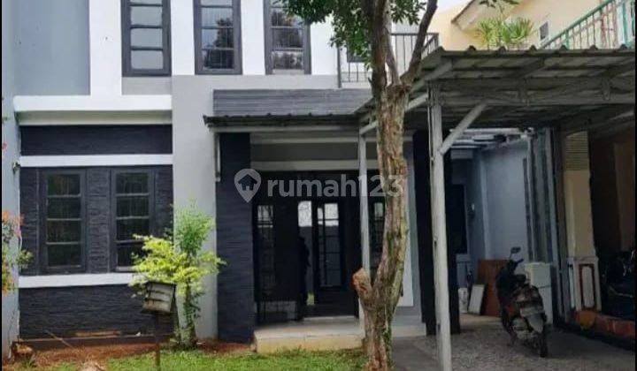 Rumah dijual 2Lantai di di Perumahan Legenda Wisata Cibubur 1