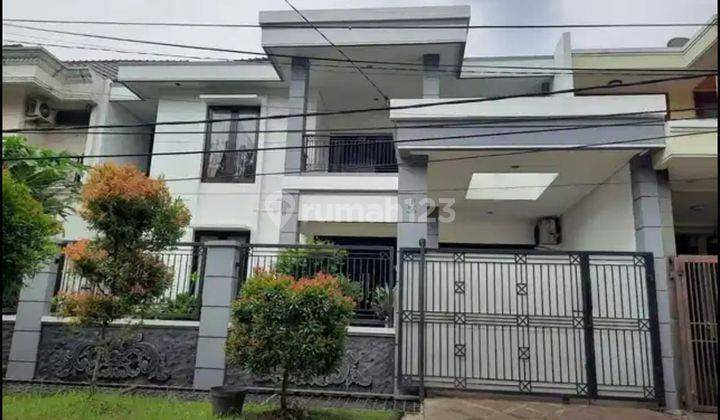 Rumah dijual  di Perumahan Taman Laguna JatiSampurna Cibubur  1