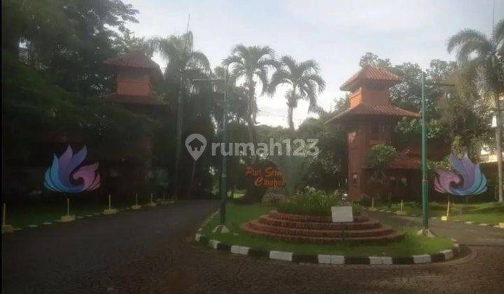 Rumah dijual di Perumahan Puri Sriwedari Cibubur  2