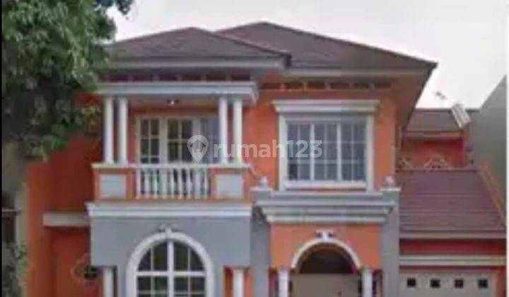 Rumah dijual murah di Perumahan Kota Wisata Cluster Monaco 1