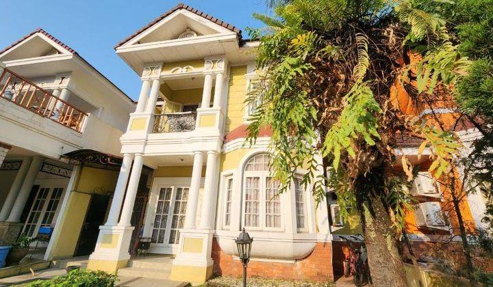 Rumah dijual 2Lantai di Perumahan Kota Wisata Cibubur  1