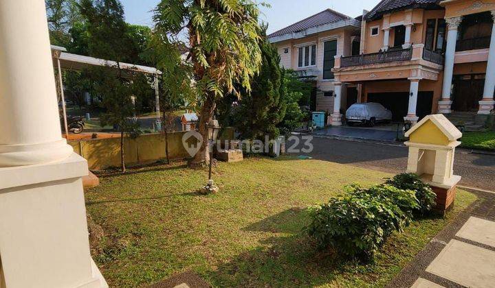 Rumah dijual 2Lantai di Perumahan Kota Wisata Cibubur  2