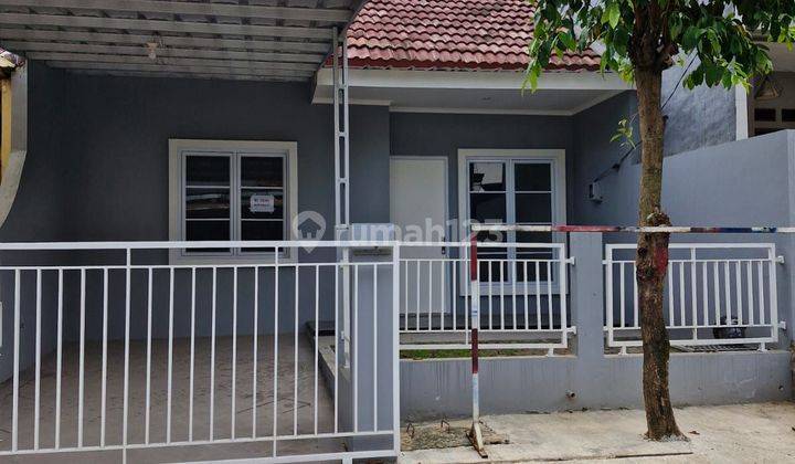 Rumah dijual di Perumahan Limus Pratama Regency  1