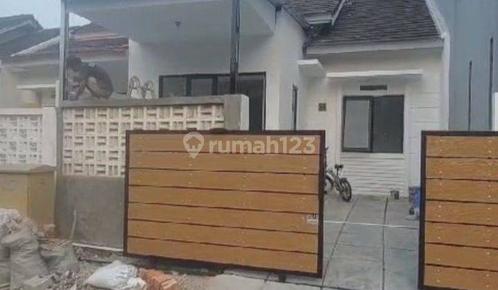 Rumah siap huni dijual di Perumahan Metland Cileungsi  2