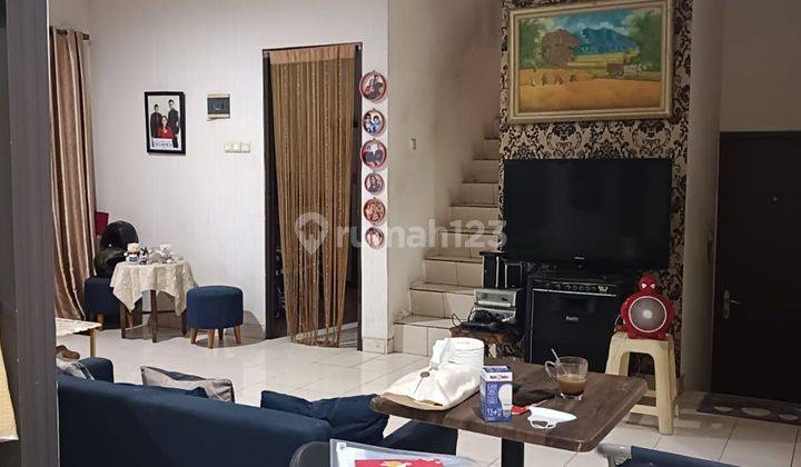 Rumah dijual di Boulevard  Perumahan Kota Wisata Cibubur  2