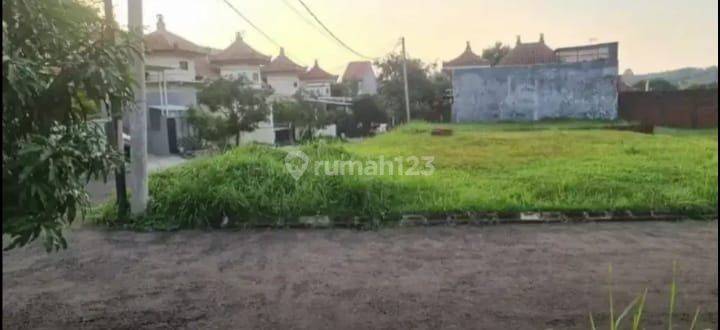 Kavling dijual siap bangun di Perumahan Cibubur City - Transyogi Cibubur  1