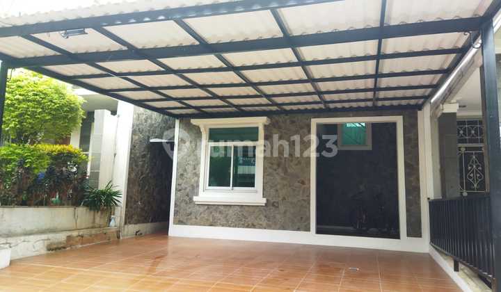 Rumah Dijual Murah Di Perumahan Legenda Wisata Cibubur 2
