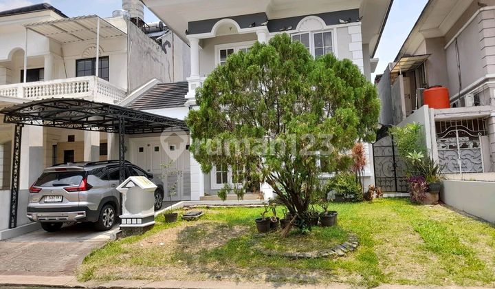 Rumah Dijual 2Lantai di Perumahan Kota Wisata Cibubur
