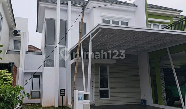 Rumah Dijual 2lantai Di Perumahan Kota Wisata Cibubur Rumah Dijual 2lantai Di Perumahan Kota Wisata Cibubur