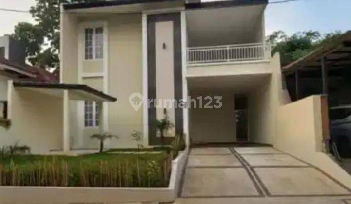 Rumah Dijual 2lantai Di Perumahan Taman Kenari Nusantara Cibubur  1