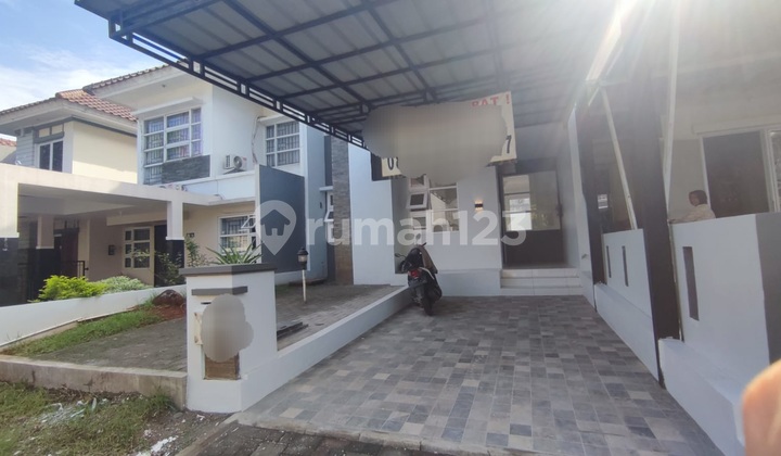 Rumah Dijual Murah Di Perumahan Legenda Wisata Cibubur 2