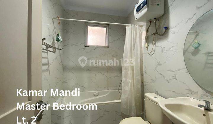 Rumah Dijual 2lantai Di Perumahan Kota Wisata Cibubur  2