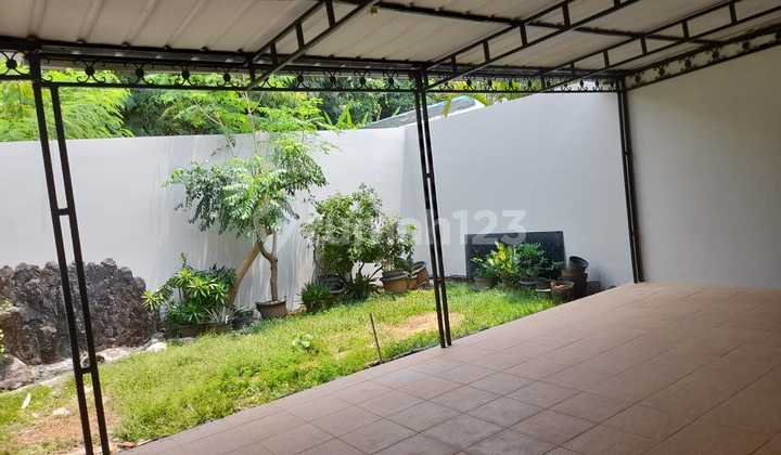 Rumah Dijual 2Lantai di Perumahan Kota Wisata Cibubur 2