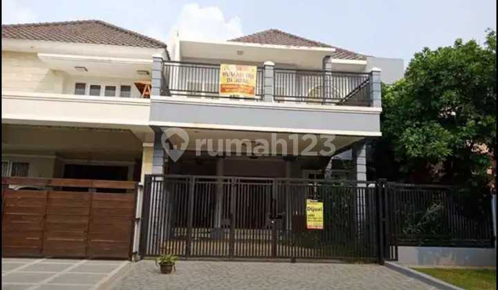 Rumah Dijual Posisi Boulevard Dilegenda Wisata Cibubur. 2