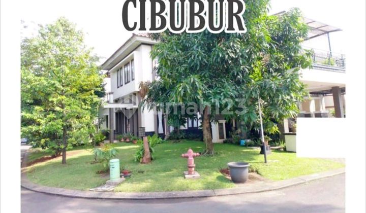 Rumah Dijual Murah Di Perumahan Legenda Wisata Cibubur