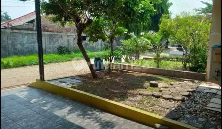 Rumah Dijual Murah Di Perumahan Rose Garden 2