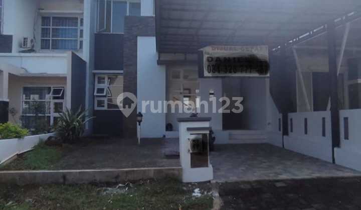 Rumah Dijual Murah Di Perumahan Legenda Wisata Cibubur