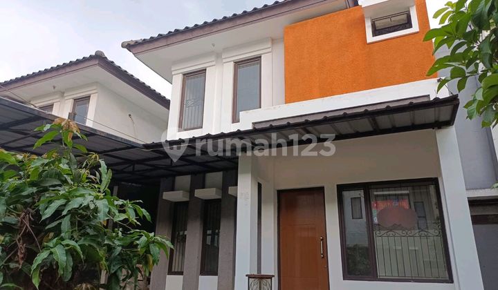 Rumah Dijual Murah Di Perumahan Legenda Wisata Cibubur