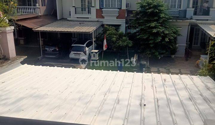 Rumah dijual 2Lantai Di Perumahan Kota Wisata Cibubur  2