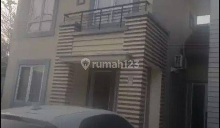 Dijual Rumah 2lantai Diperumahan Kota Wisata Cibubur  2