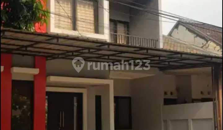 Rumah Dijual 2Lantai di Perumahan Permata Puri 2 Cimanggis 2