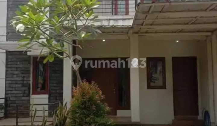 Rumah Dijual 2lantai Di Perumahan Raffles Hills Cibubur 2