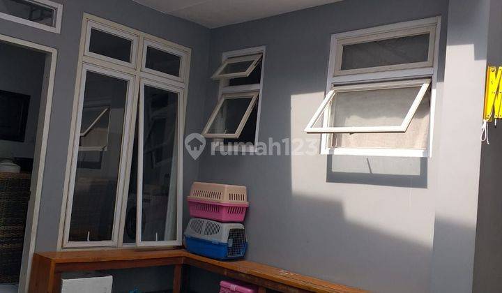 R Rumah 2 Lantai Dijual Di Perumahan Legenda Wisata Cibubur  2