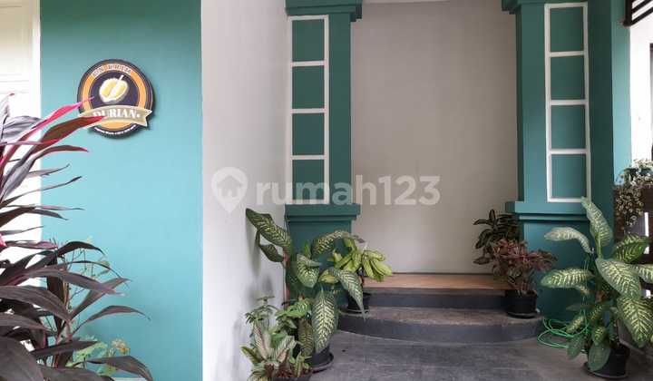 Affordable House for Sale in Legenda Wisata Cibubur Housing Complex 2