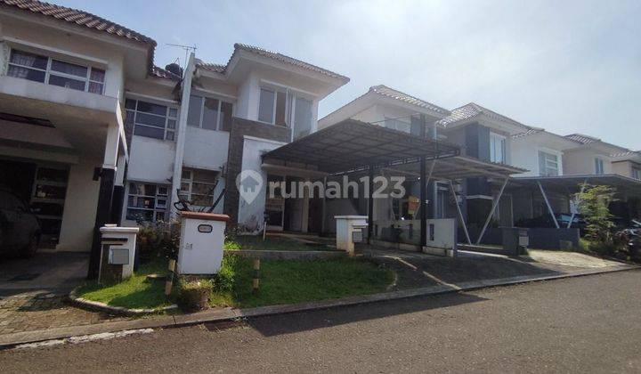 Rumah Dijual Murah 2 Lantai Di Perumahan Legenda Wisata Cibubur  1