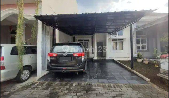 Rumah Dijual 1lantai Di Perumahan Kota Wisata Cibubur  1