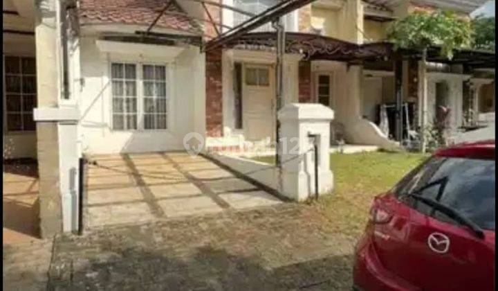 Rumah Dijual Murah 1lantai Di Perumahan Citra Gran Cibubur  1