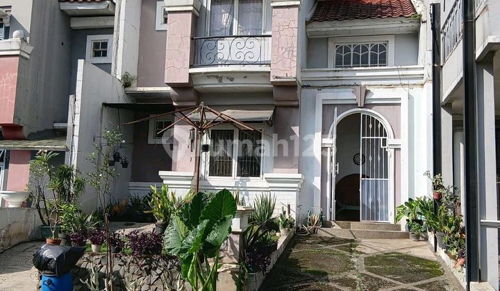 Rumah Dijual Murah di Perumahan Legenda Wisata Cibubur