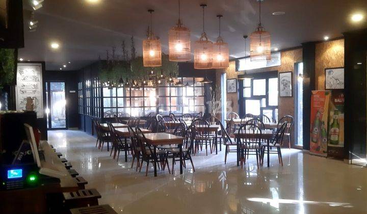 CAFE BAGUS SEKALI 1