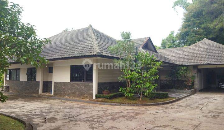 RUMAH MEWAH MAINROAD SINDANGLAYA 1