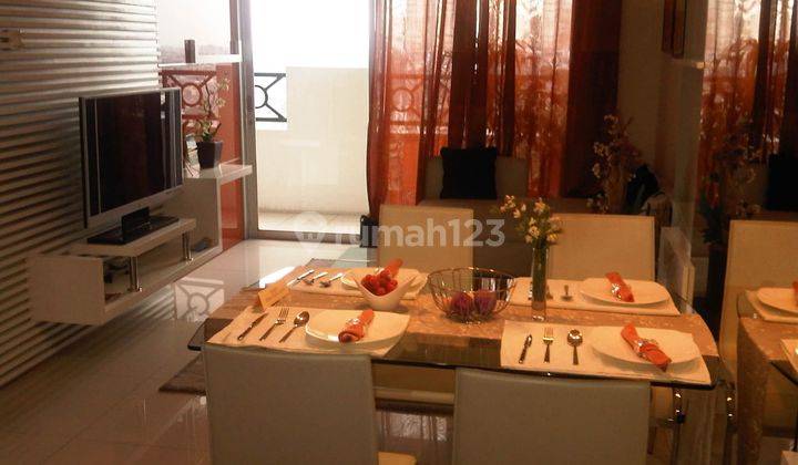 APARTEMEN MEWAH GREEN CENTRAL CITY 1