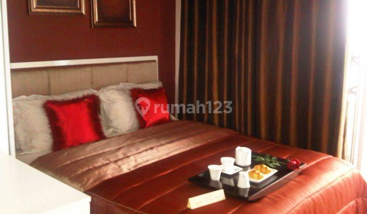 APARTEMEN MEWAH GREEN CENTRAL CITY 2